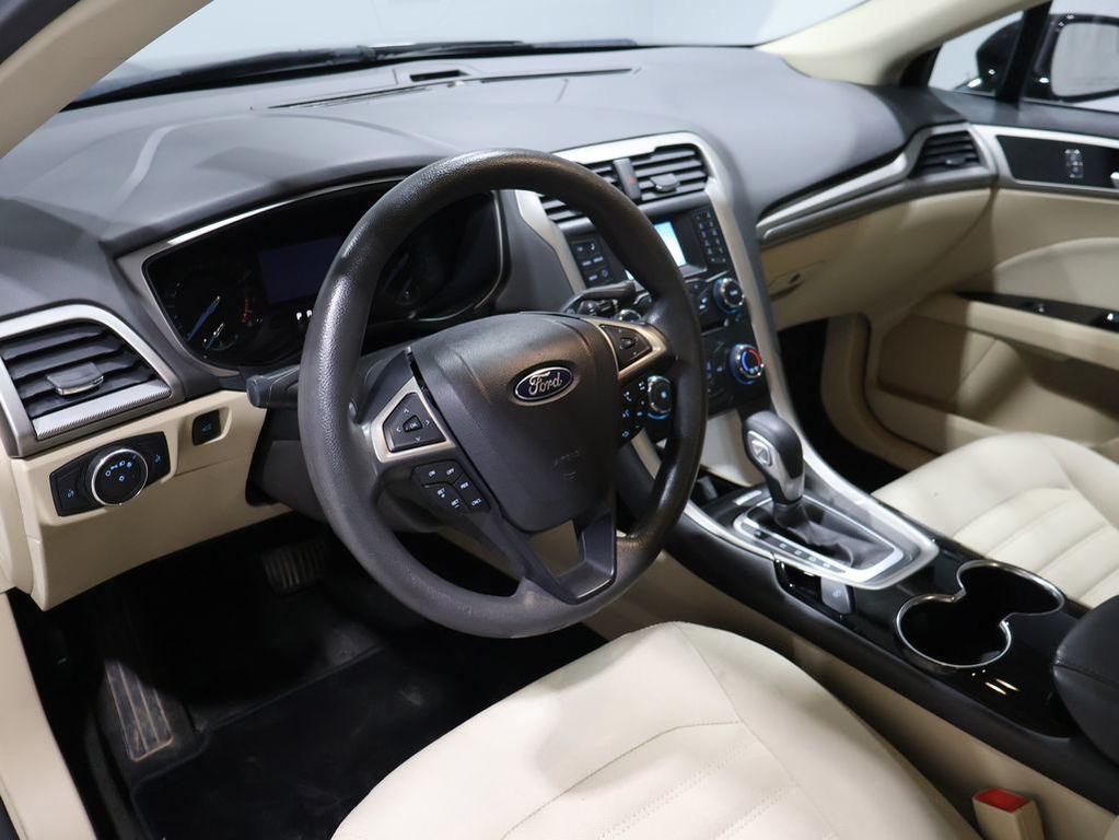 used 2014 Ford Fusion car, priced at $5,433