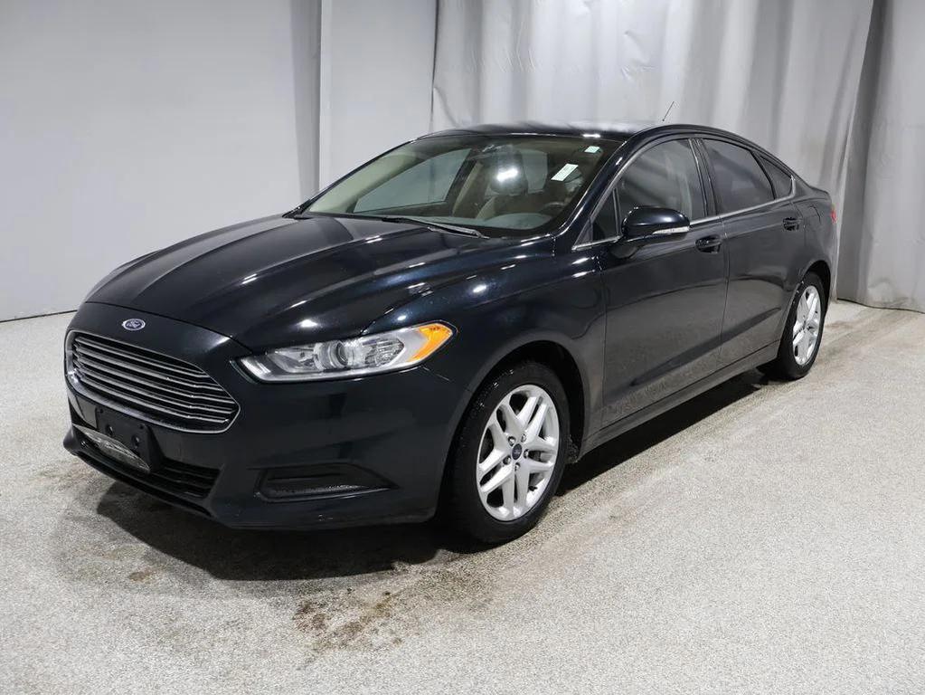 used 2014 Ford Fusion car, priced at $5,433