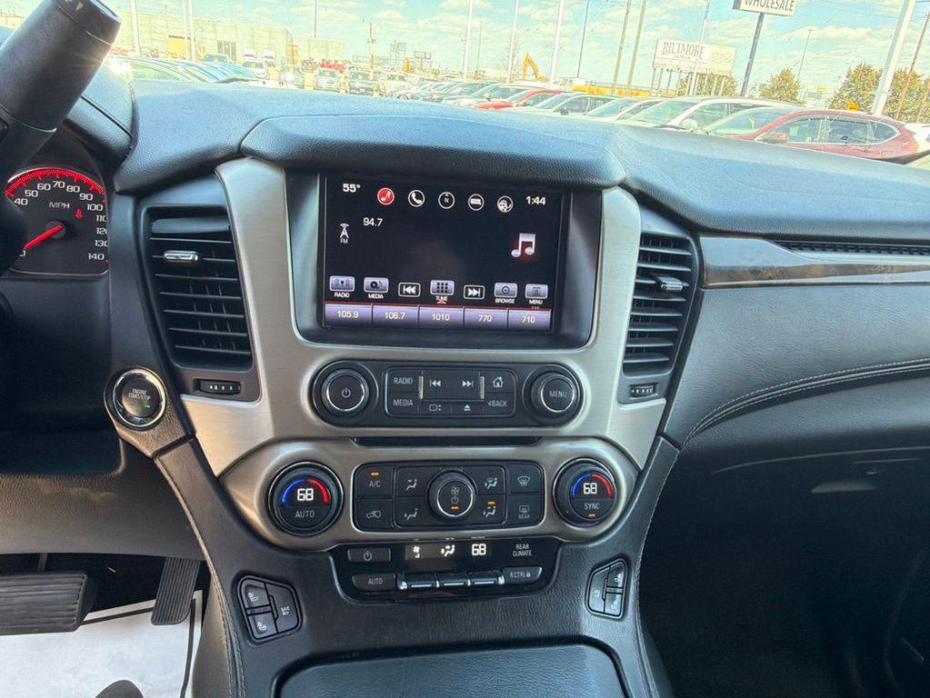 used 2016 GMC Yukon XL car, priced at $22,616