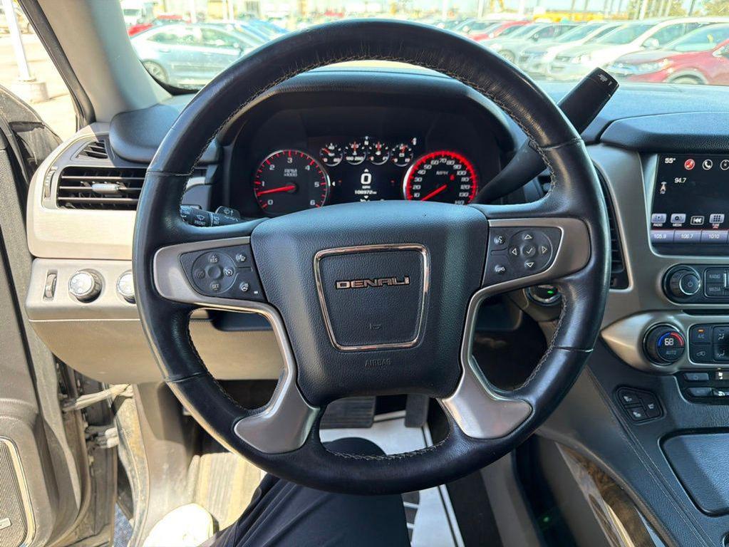 used 2016 GMC Yukon XL car, priced at $22,616