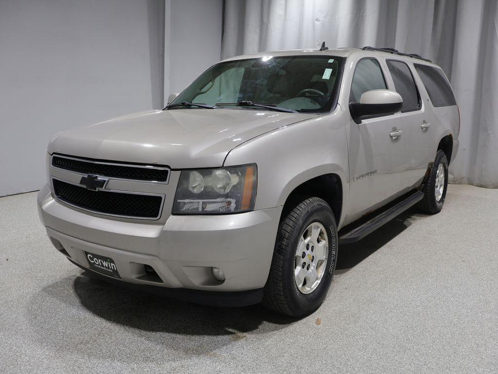 used 2009 Chevrolet Suburban car, priced at $7,619
