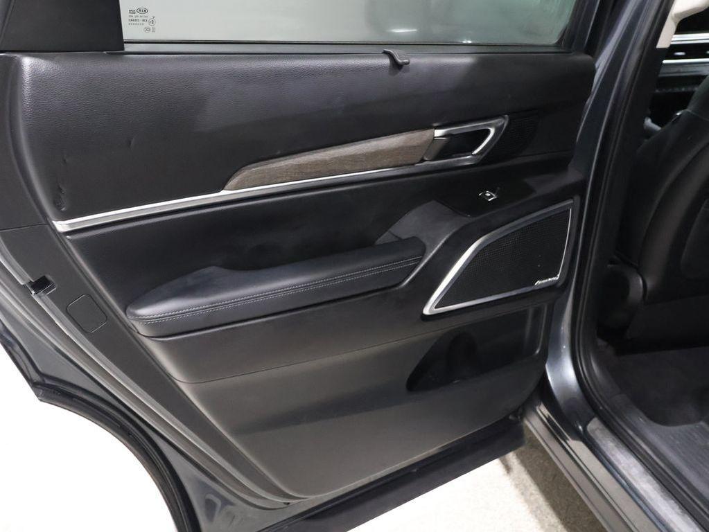 used 2021 Kia Telluride car, priced at $18,588