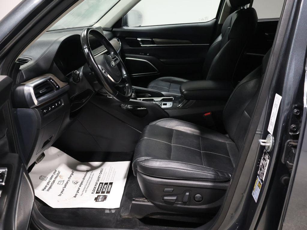 used 2021 Kia Telluride car, priced at $18,588