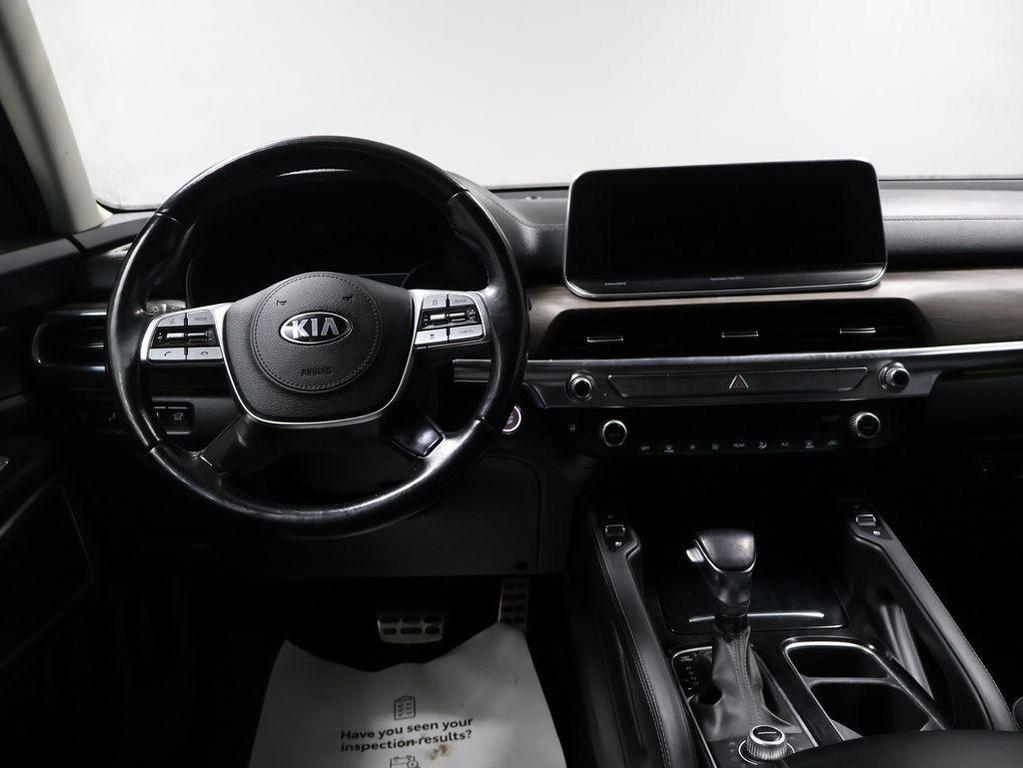 used 2021 Kia Telluride car, priced at $18,588