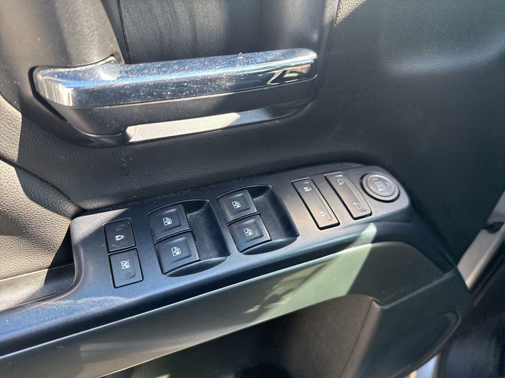 used 2018 Chevrolet Silverado 1500 car, priced at $15,993