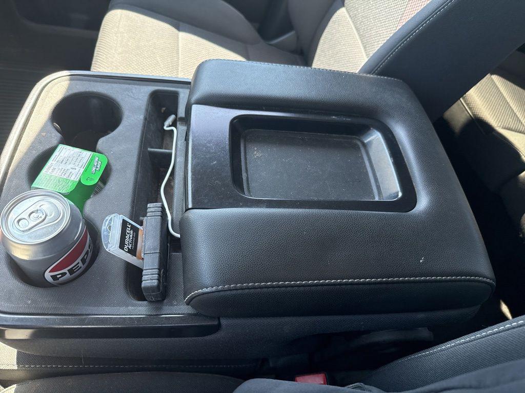 used 2018 Chevrolet Silverado 1500 car, priced at $15,993