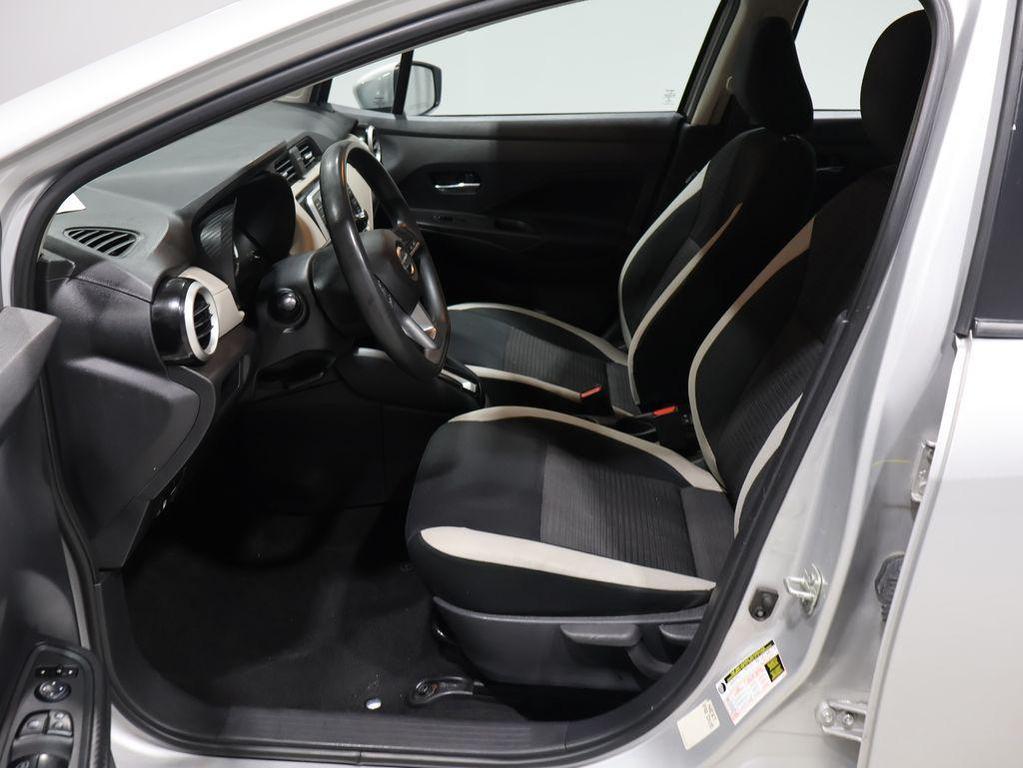 used 2021 Nissan Versa car, priced at $9,258