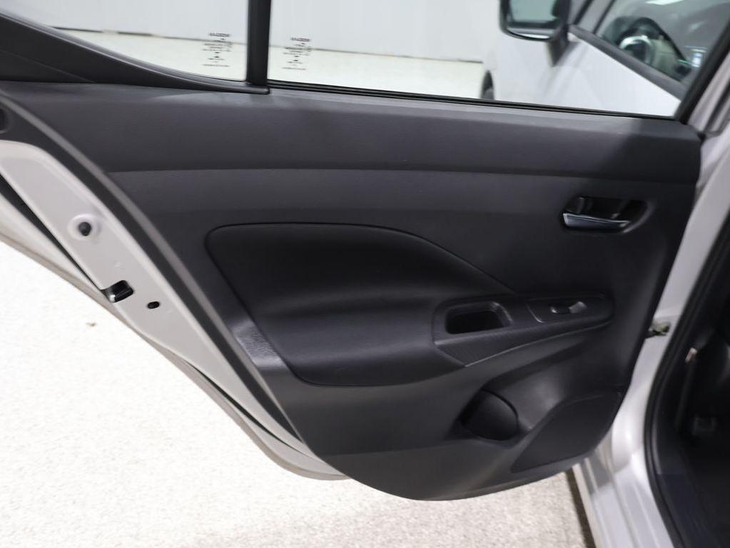 used 2021 Nissan Versa car, priced at $9,258