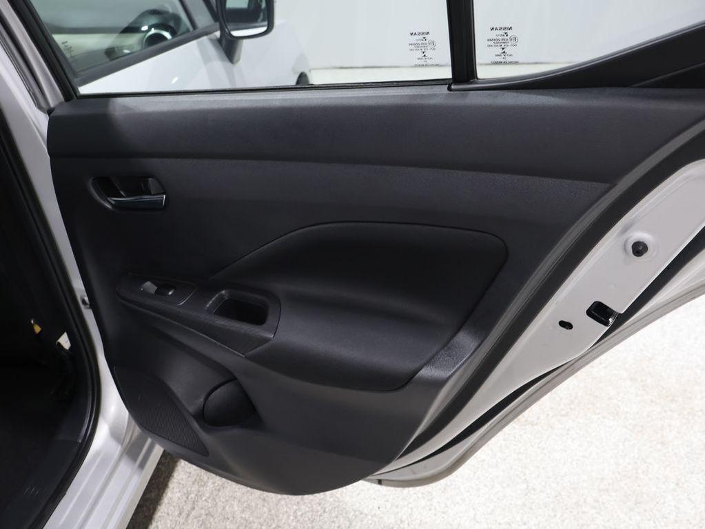 used 2021 Nissan Versa car, priced at $9,258