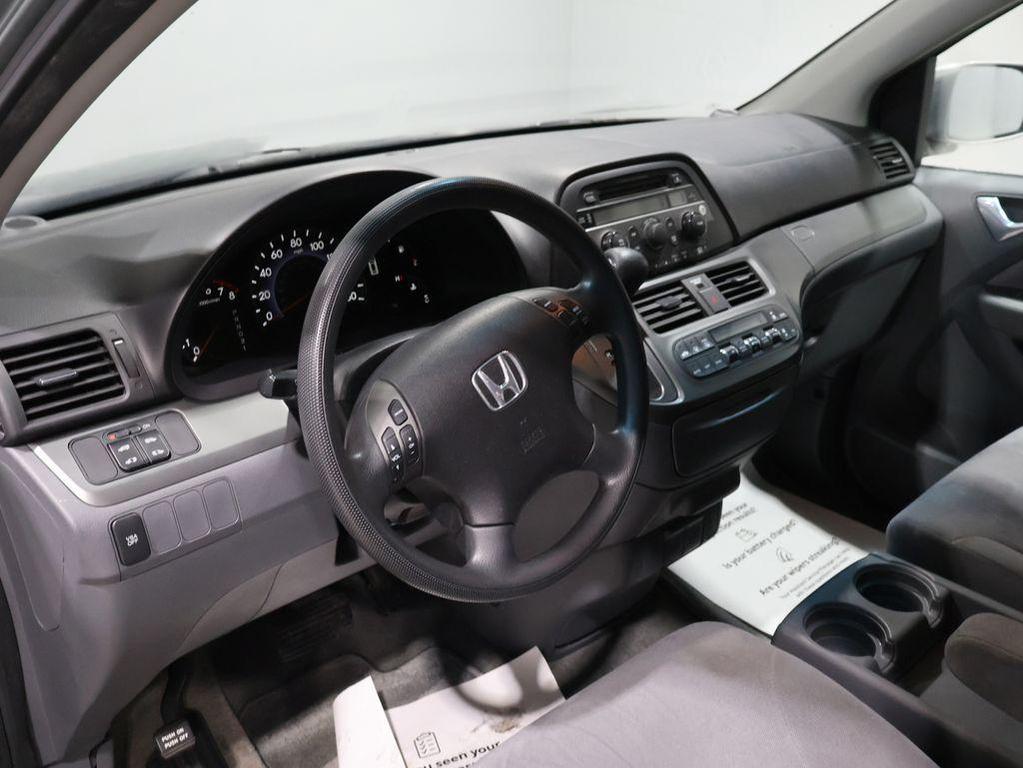 used 2007 Honda Odyssey car, priced at $4,893
