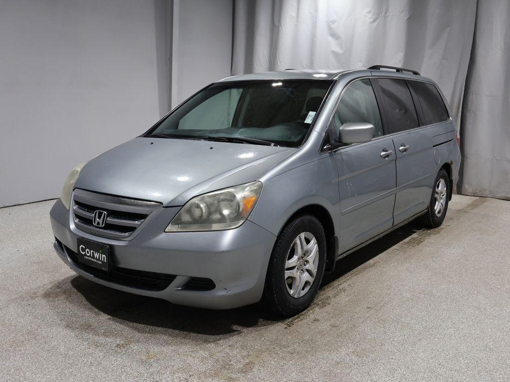 used 2007 Honda Odyssey car, priced at $4,893