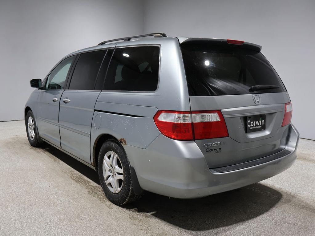 used 2007 Honda Odyssey car, priced at $4,893