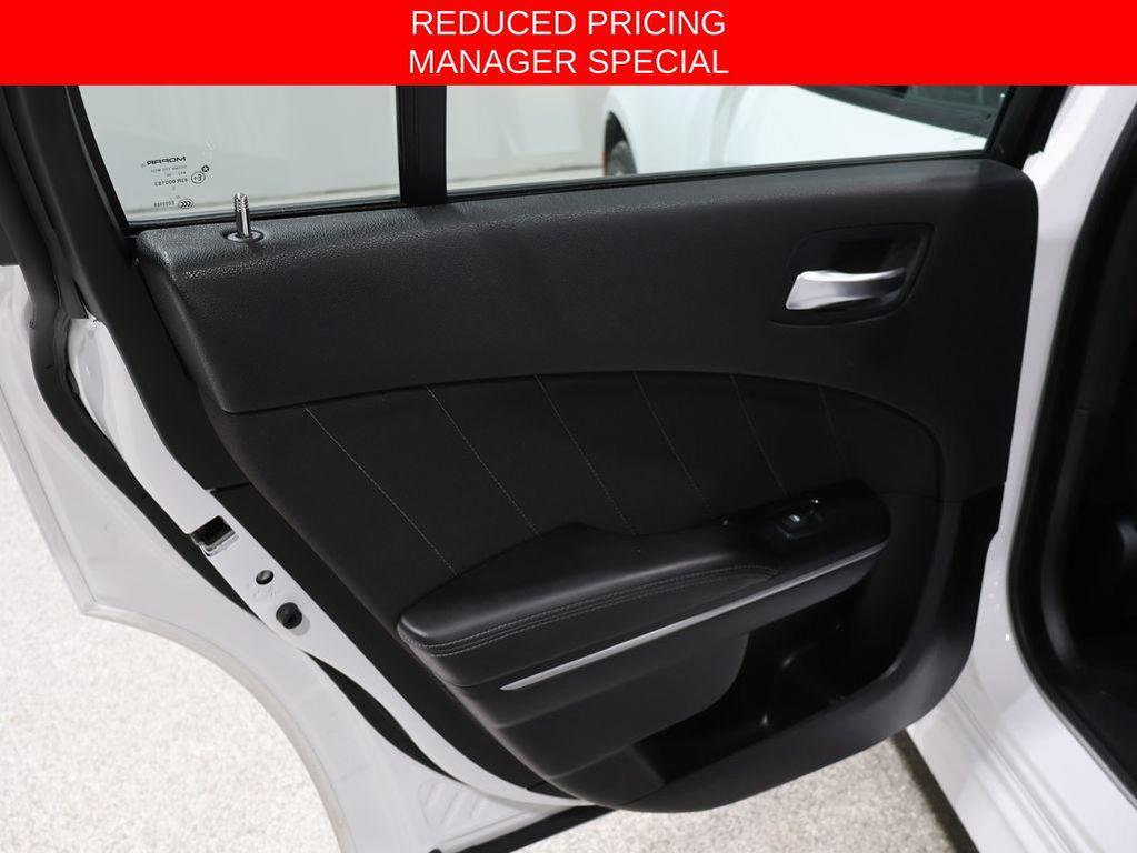 used 2021 Dodge Charger car, priced at $23,868