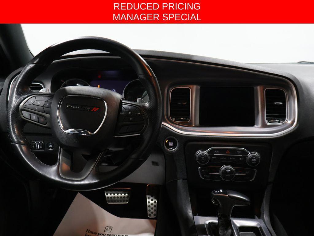 used 2021 Dodge Charger car, priced at $23,868