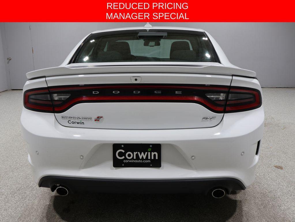 used 2021 Dodge Charger car, priced at $23,868