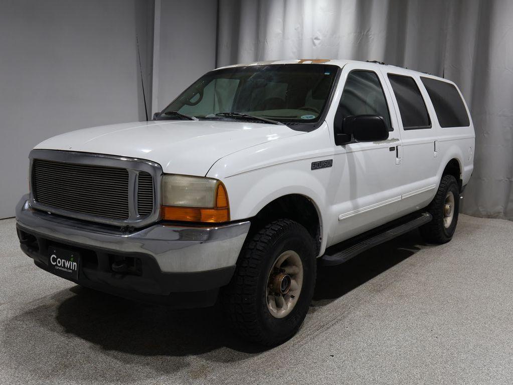 used 2000 Ford Excursion car, priced at $5,948