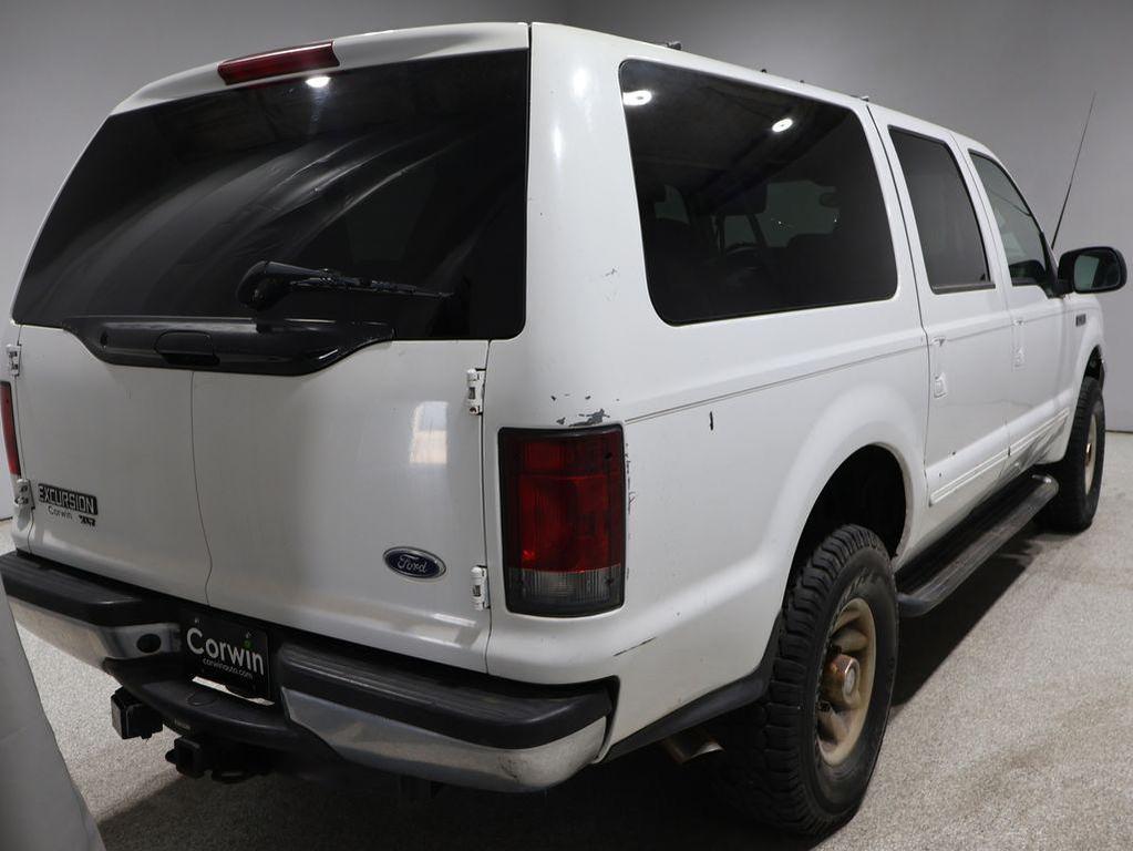 used 2000 Ford Excursion car, priced at $5,948