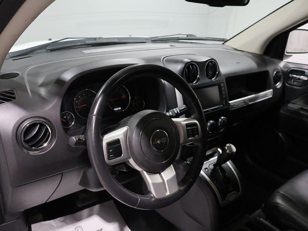used 2015 Jeep Compass car, priced at $7,267