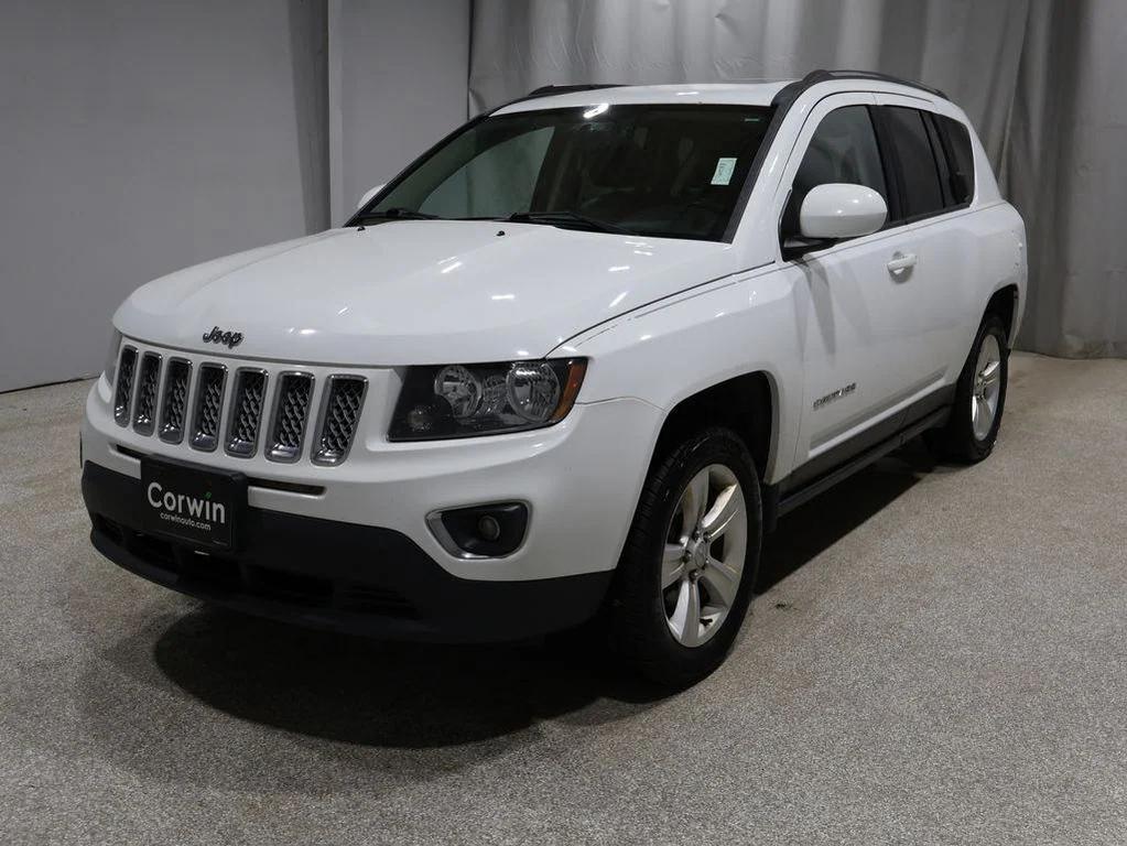 used 2015 Jeep Compass car, priced at $7,267