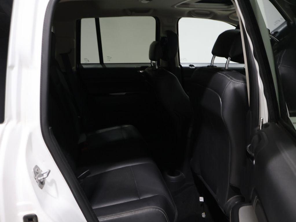 used 2015 Jeep Compass car, priced at $7,267