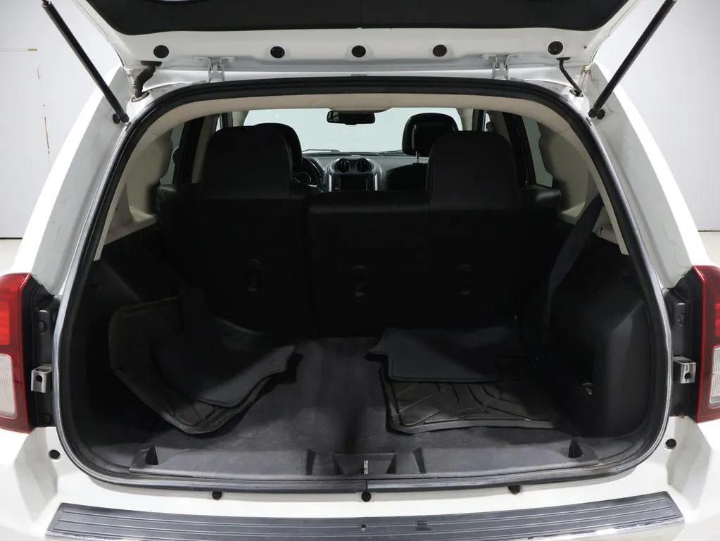 used 2015 Jeep Compass car, priced at $7,267