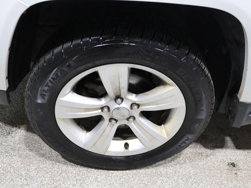 used 2015 Jeep Compass car, priced at $7,267