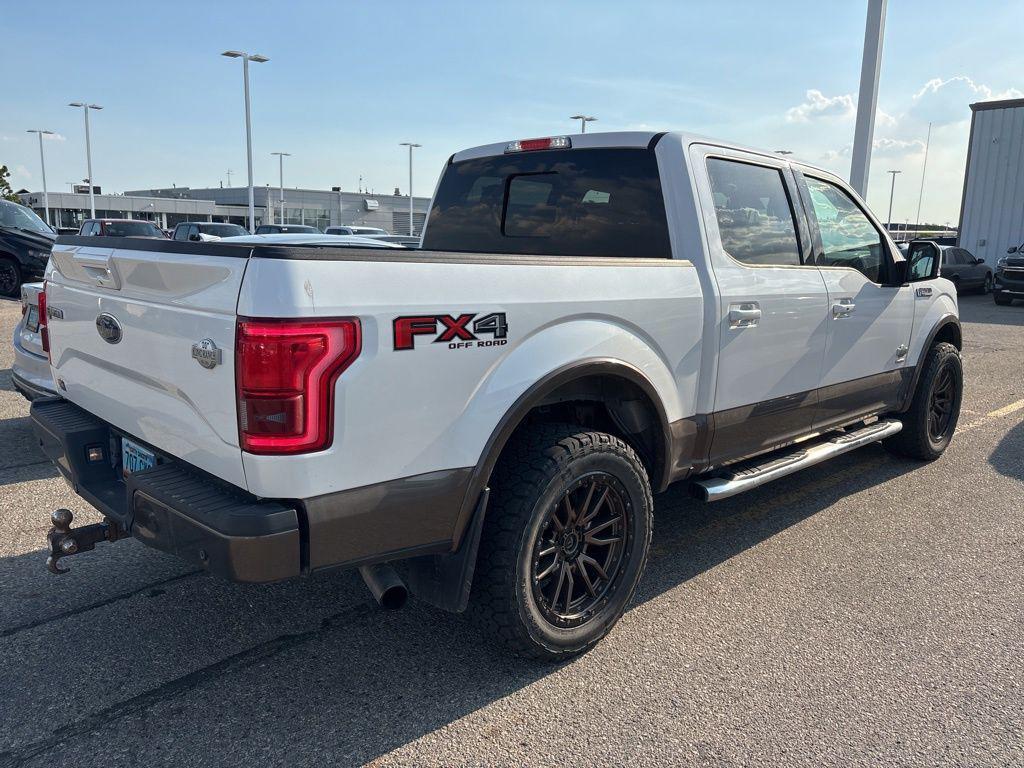 used 2015 Ford F-150 car, priced at $21,962