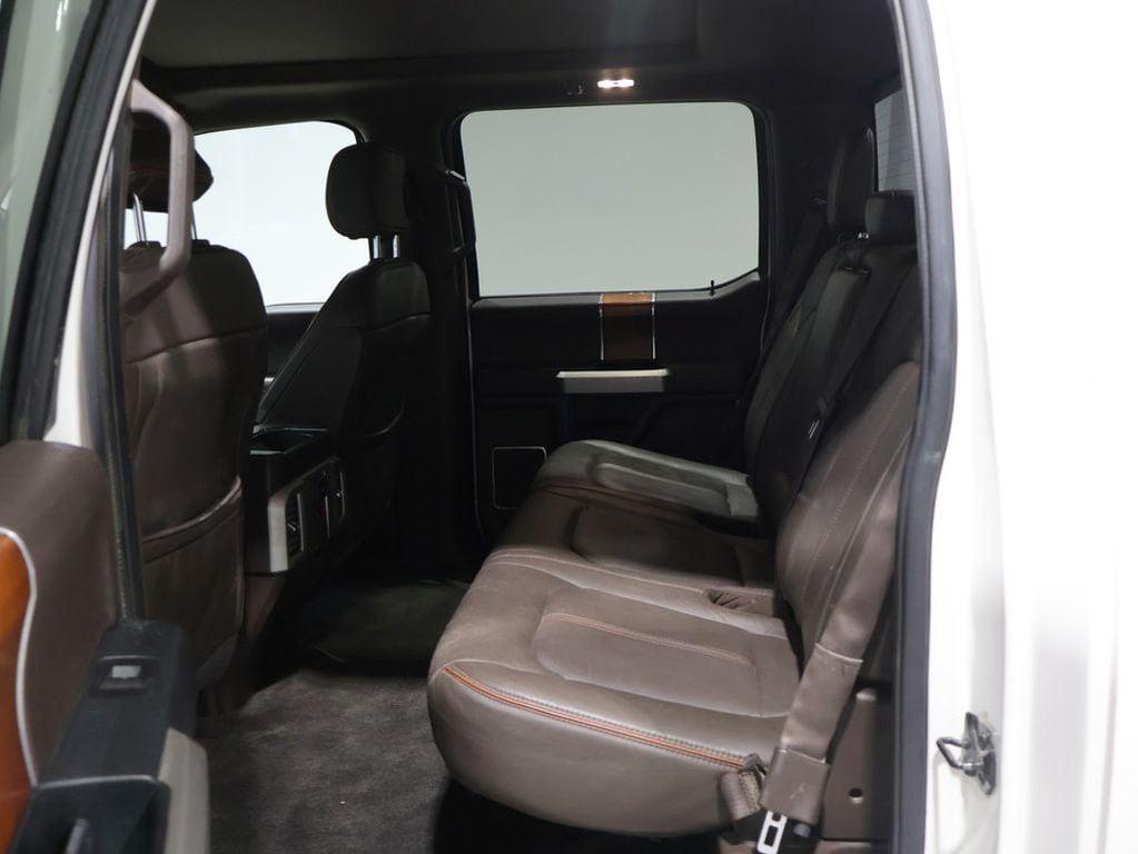 used 2015 Ford F-150 car, priced at $21,716