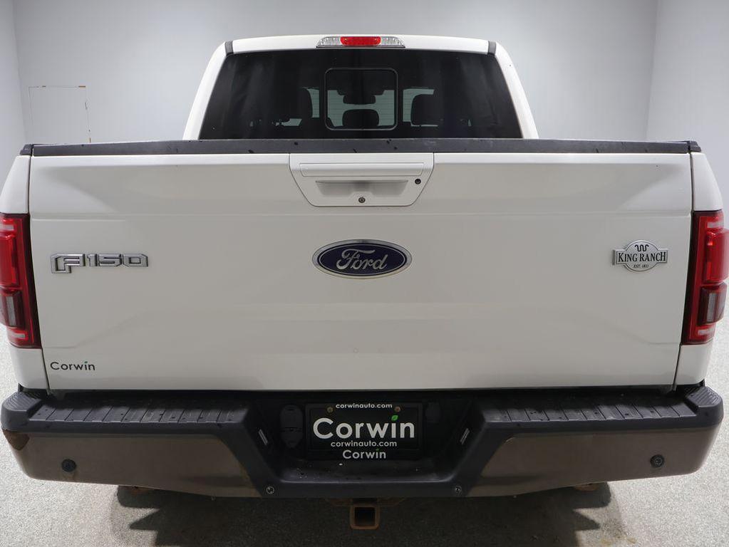 used 2015 Ford F-150 car, priced at $21,716