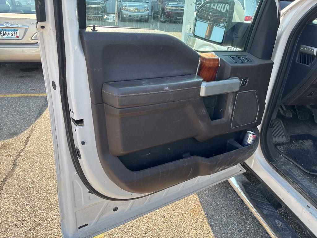used 2015 Ford F-150 car, priced at $21,962