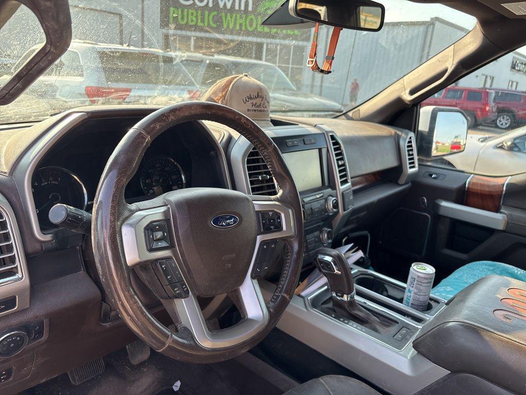used 2015 Ford F-150 car, priced at $21,962