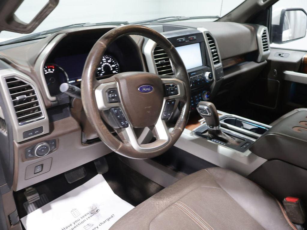 used 2015 Ford F-150 car, priced at $21,716
