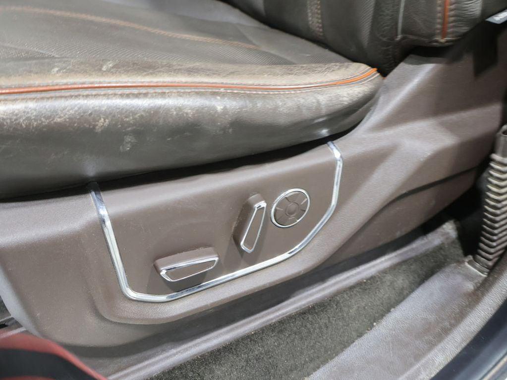 used 2015 Ford F-150 car, priced at $21,716