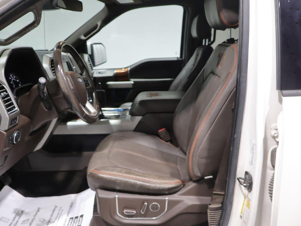 used 2015 Ford F-150 car, priced at $21,716