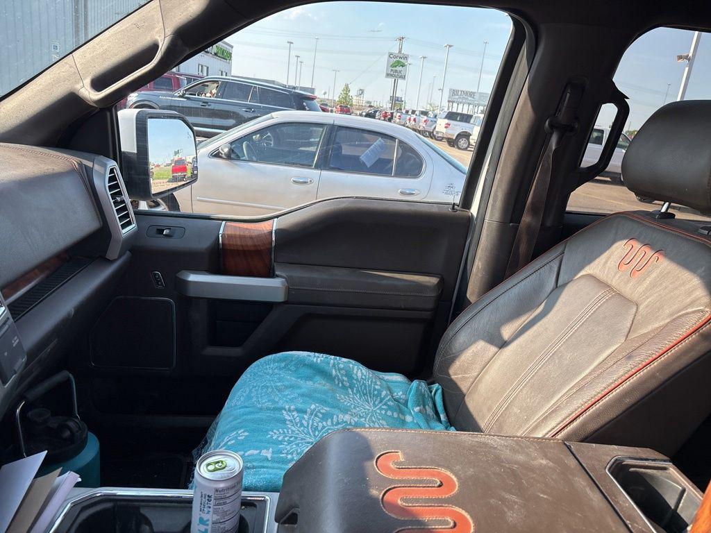 used 2015 Ford F-150 car, priced at $21,962