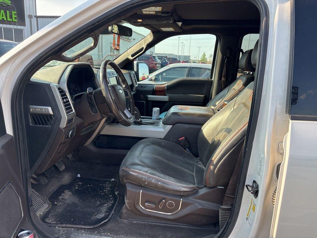 used 2015 Ford F-150 car, priced at $21,962