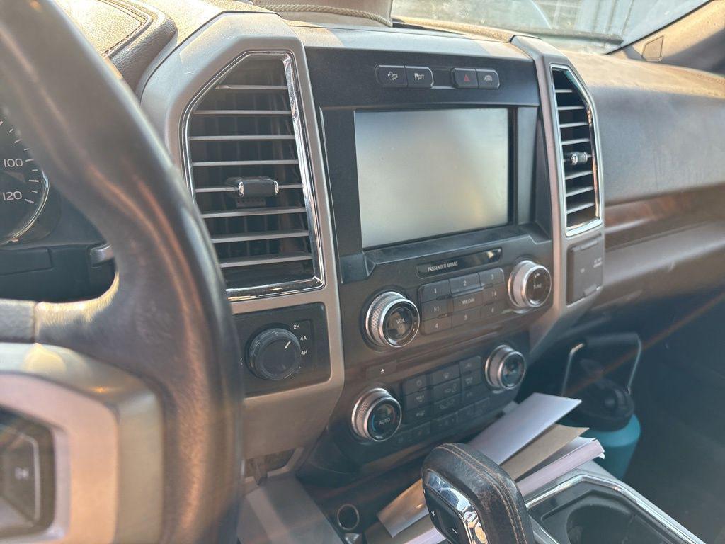 used 2015 Ford F-150 car, priced at $21,962