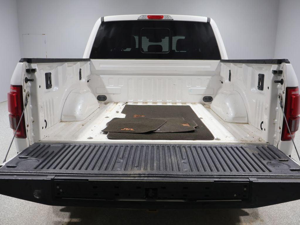 used 2015 Ford F-150 car, priced at $21,716