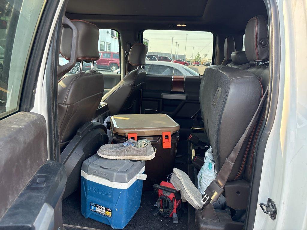used 2015 Ford F-150 car, priced at $21,962