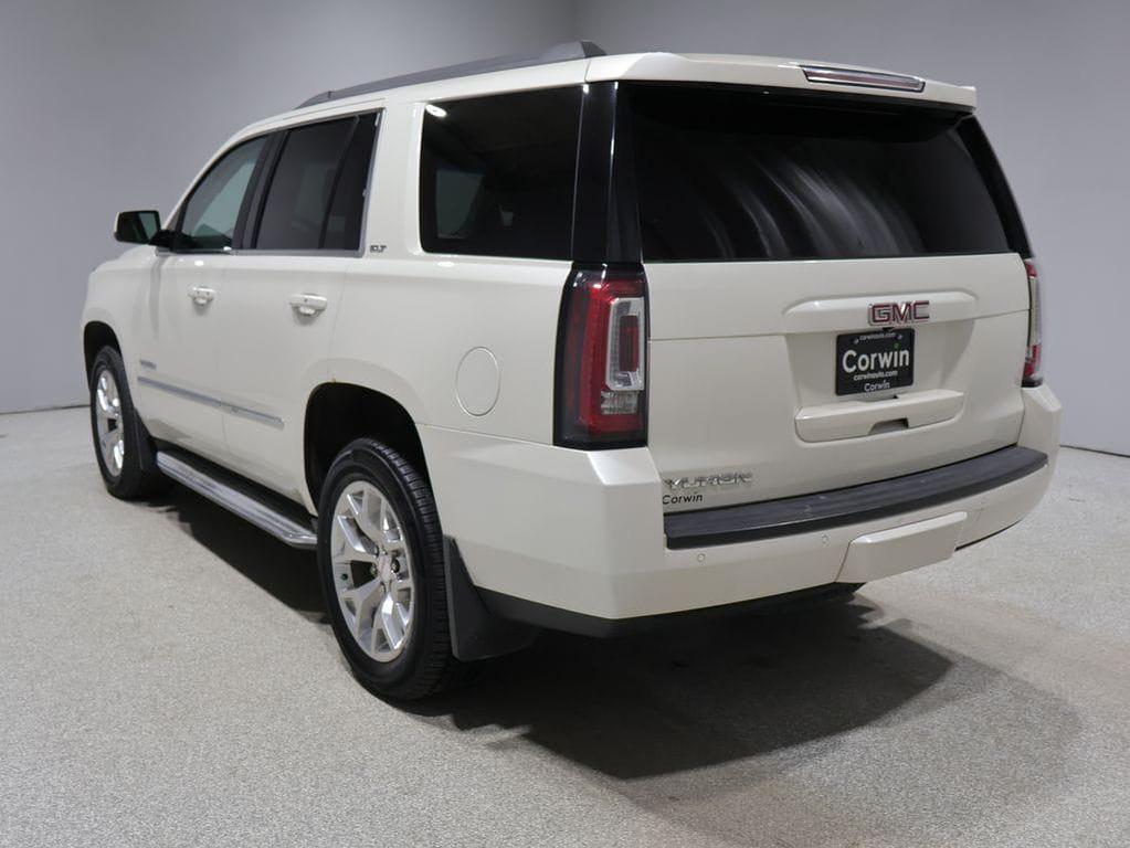 used 2015 GMC Yukon car, priced at $16,275