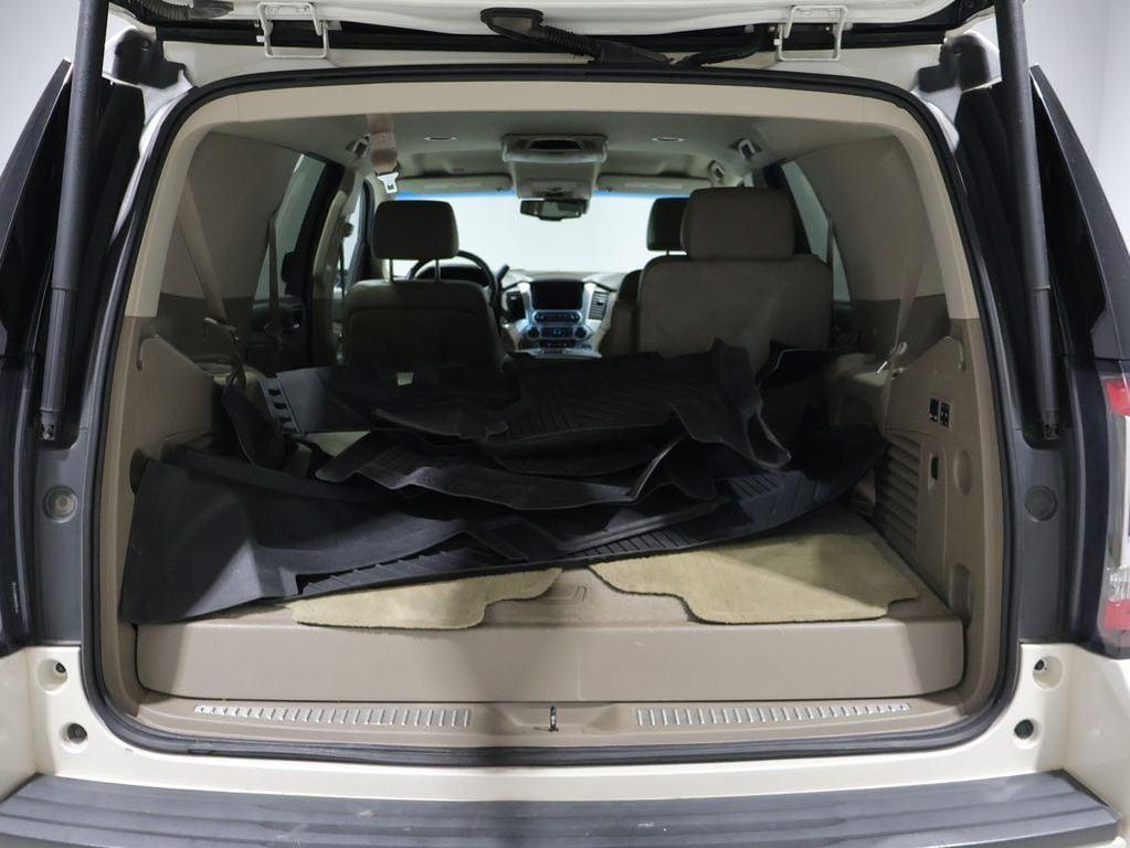 used 2015 GMC Yukon car, priced at $16,275