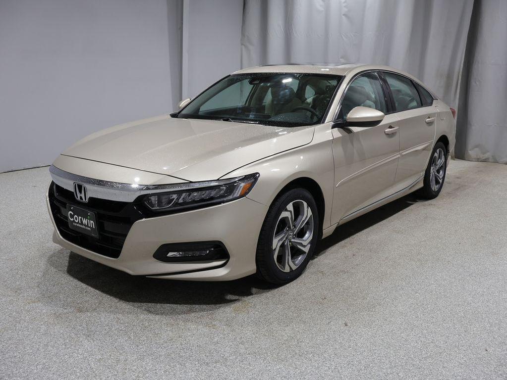 used 2018 Honda Accord car, priced at $23,562