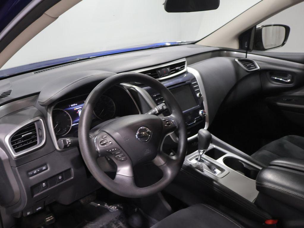 used 2022 Nissan Murano car, priced at $21,545