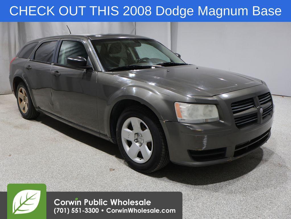 used 2008 Dodge Magnum car, priced at $3,225