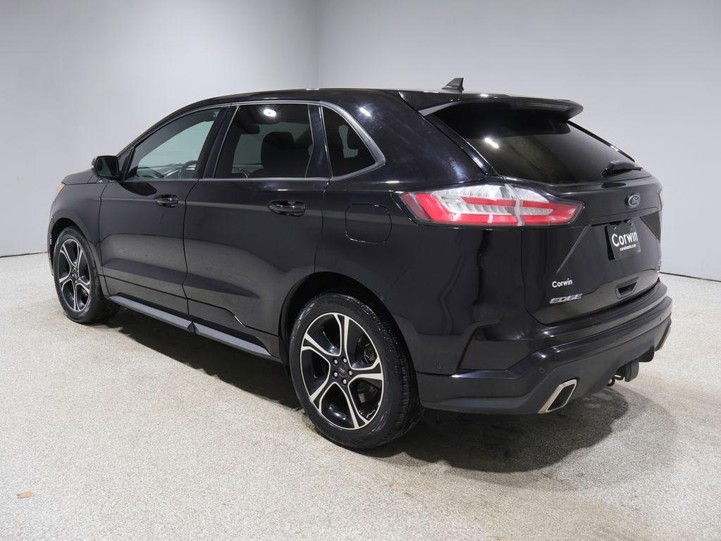 used 2020 Ford Edge car, priced at $17,625