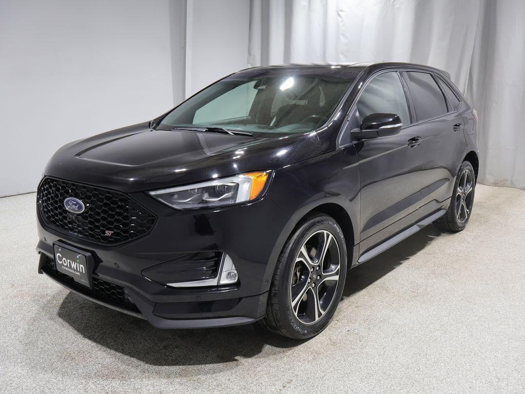 used 2020 Ford Edge car, priced at $17,625
