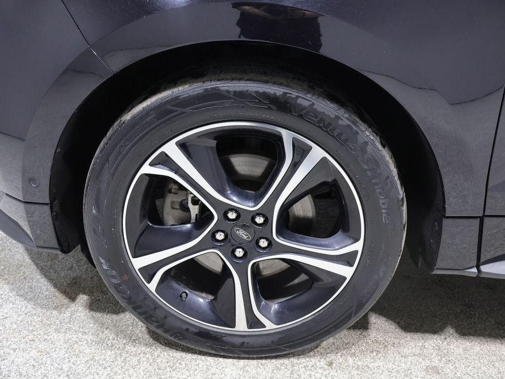 used 2020 Ford Edge car, priced at $17,625