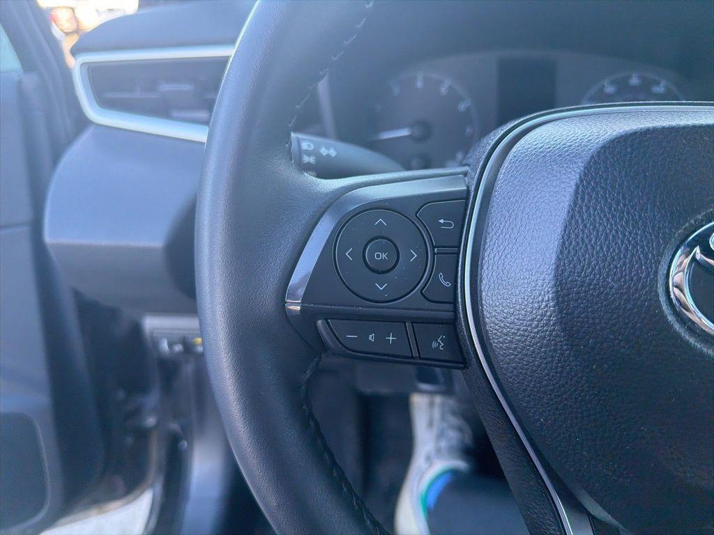 used 2025 Toyota Corolla car, priced at $22,581
