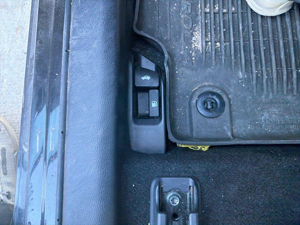 used 2025 Toyota Corolla car, priced at $22,581