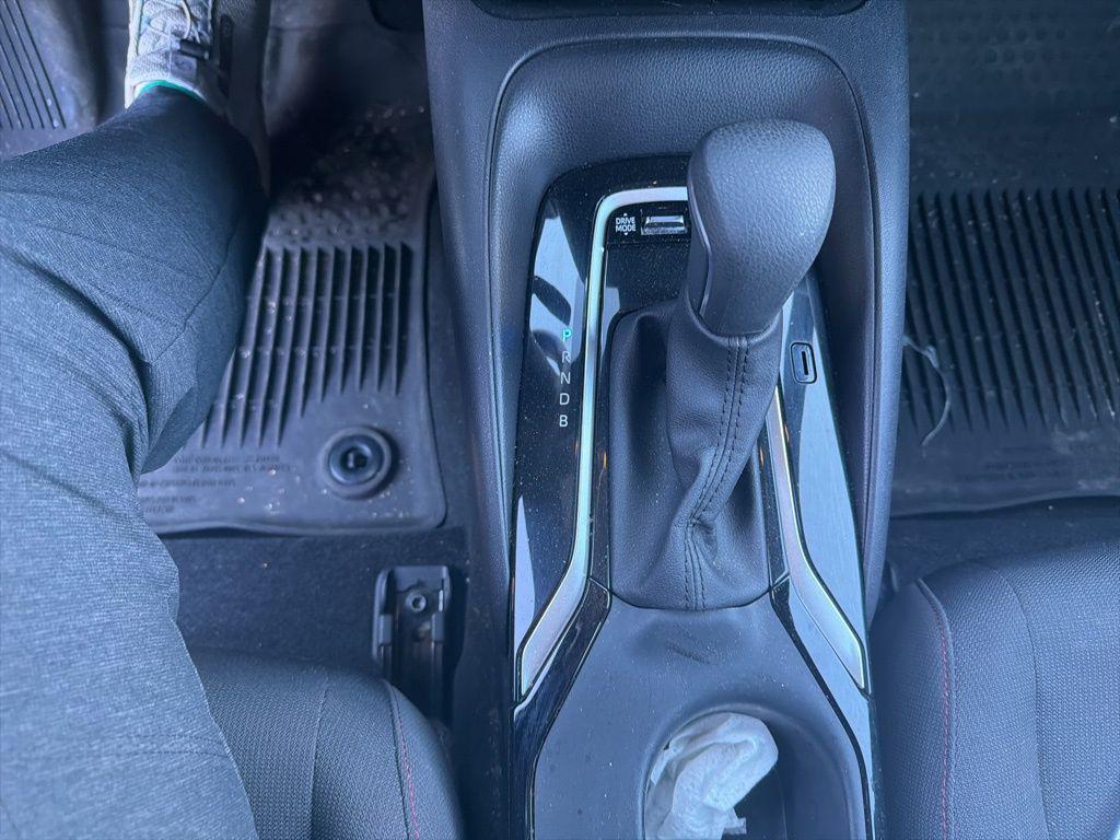 used 2025 Toyota Corolla car, priced at $22,581